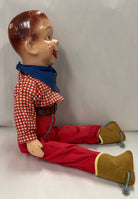 Howdy Doody Doll vintage