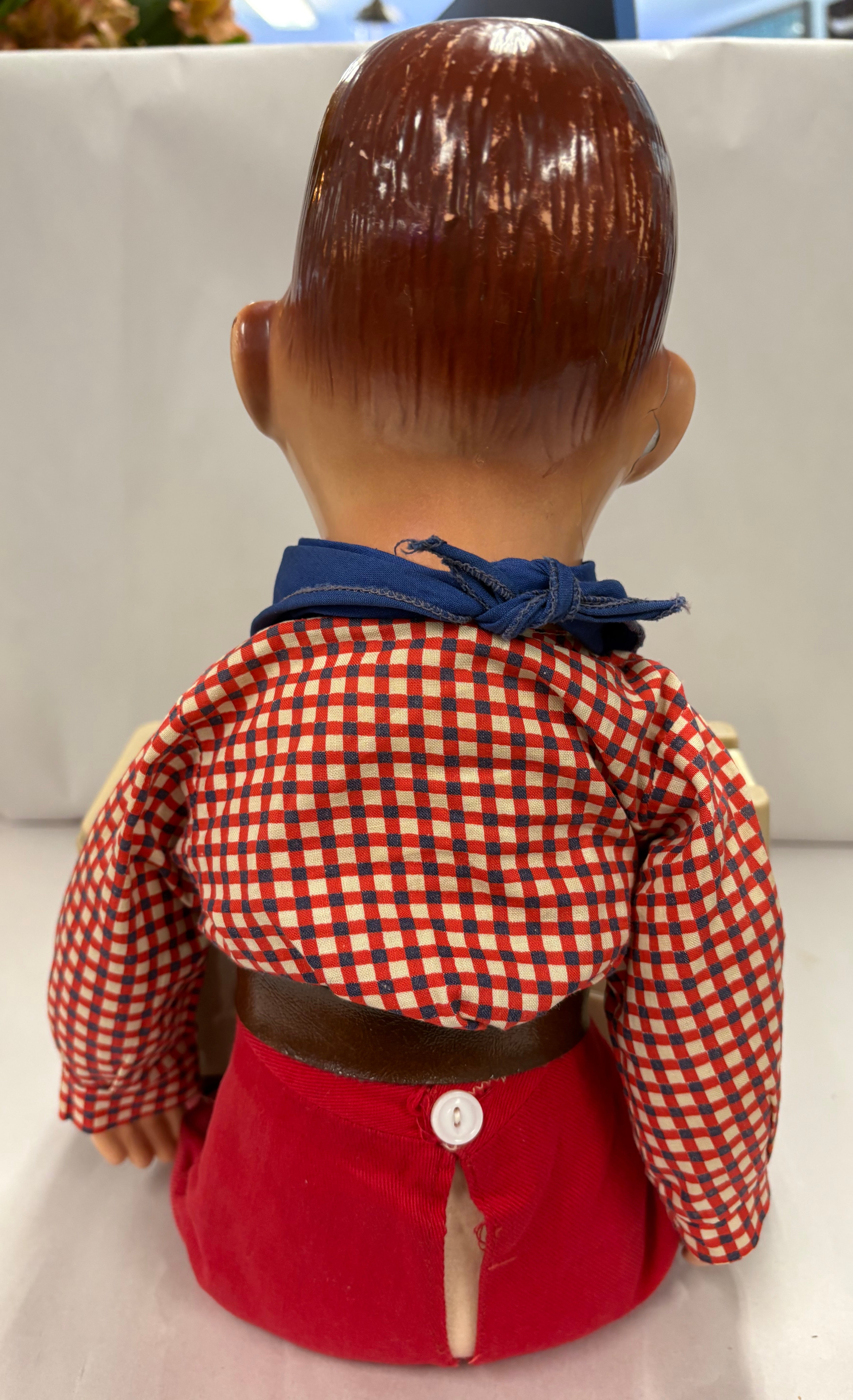 Howdy Doody Doll vintage