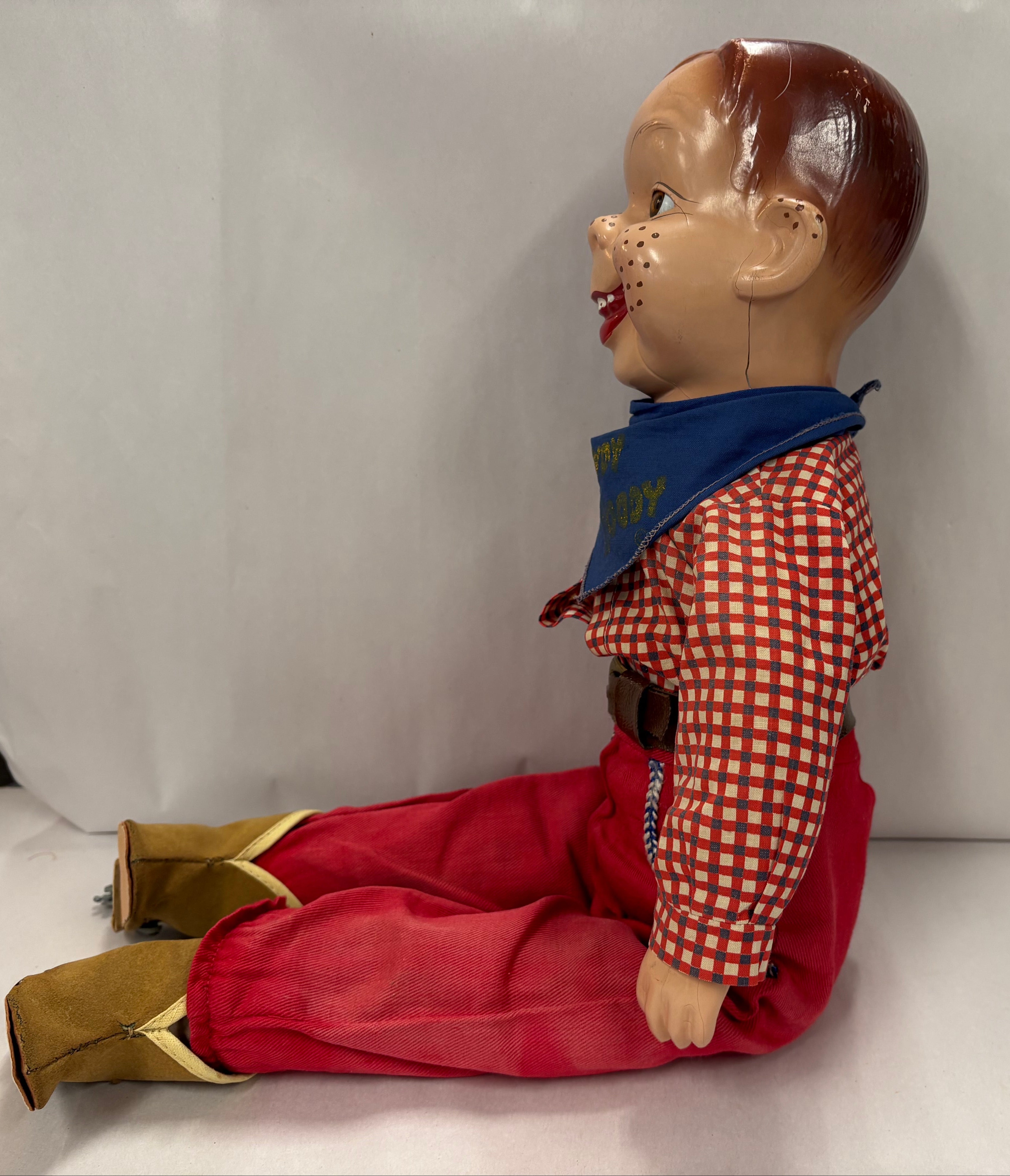 Howdy Doody Doll vintage