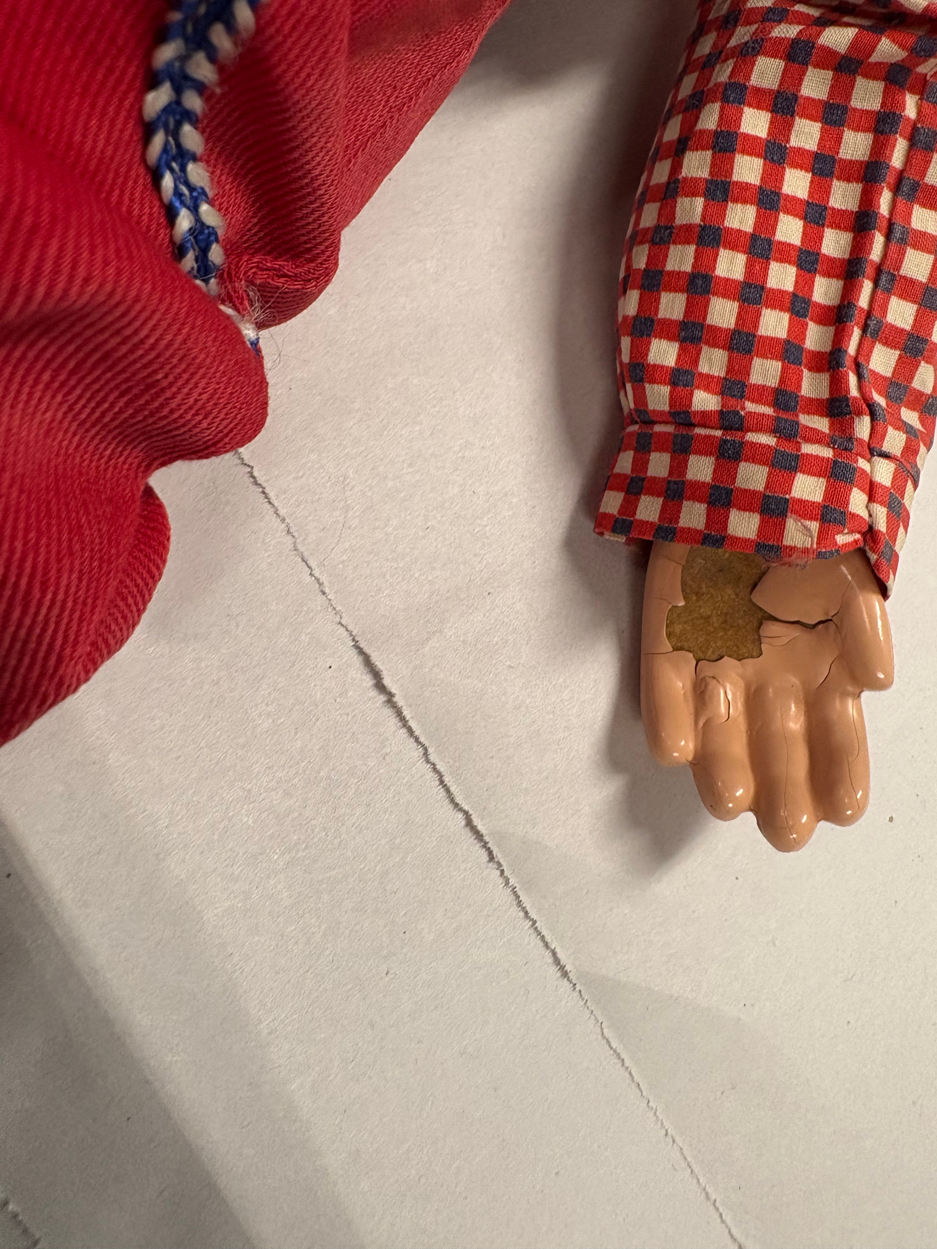 Howdy Doody Doll vintage