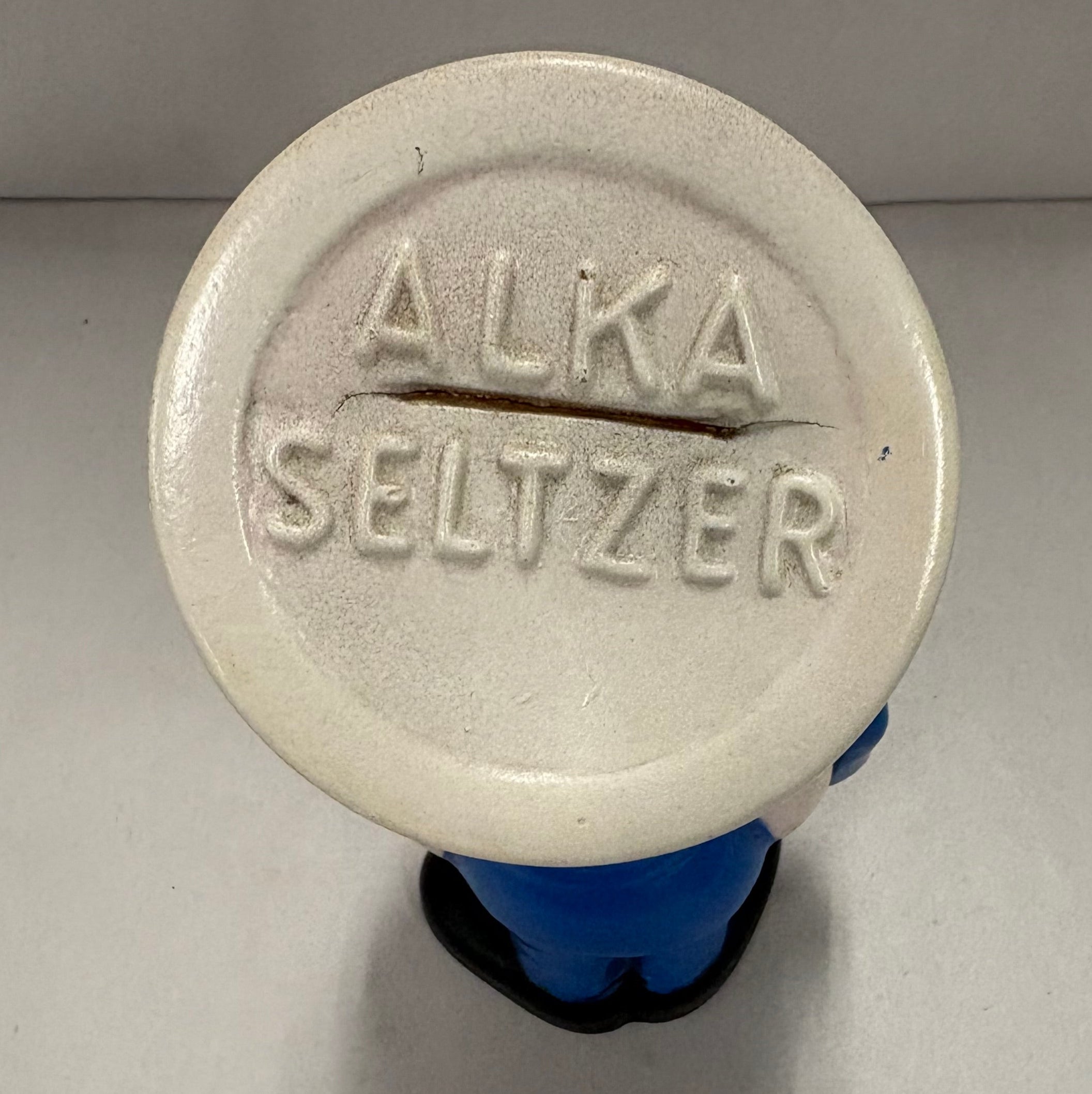 Pron-Tito advertising Alka Seltzer 