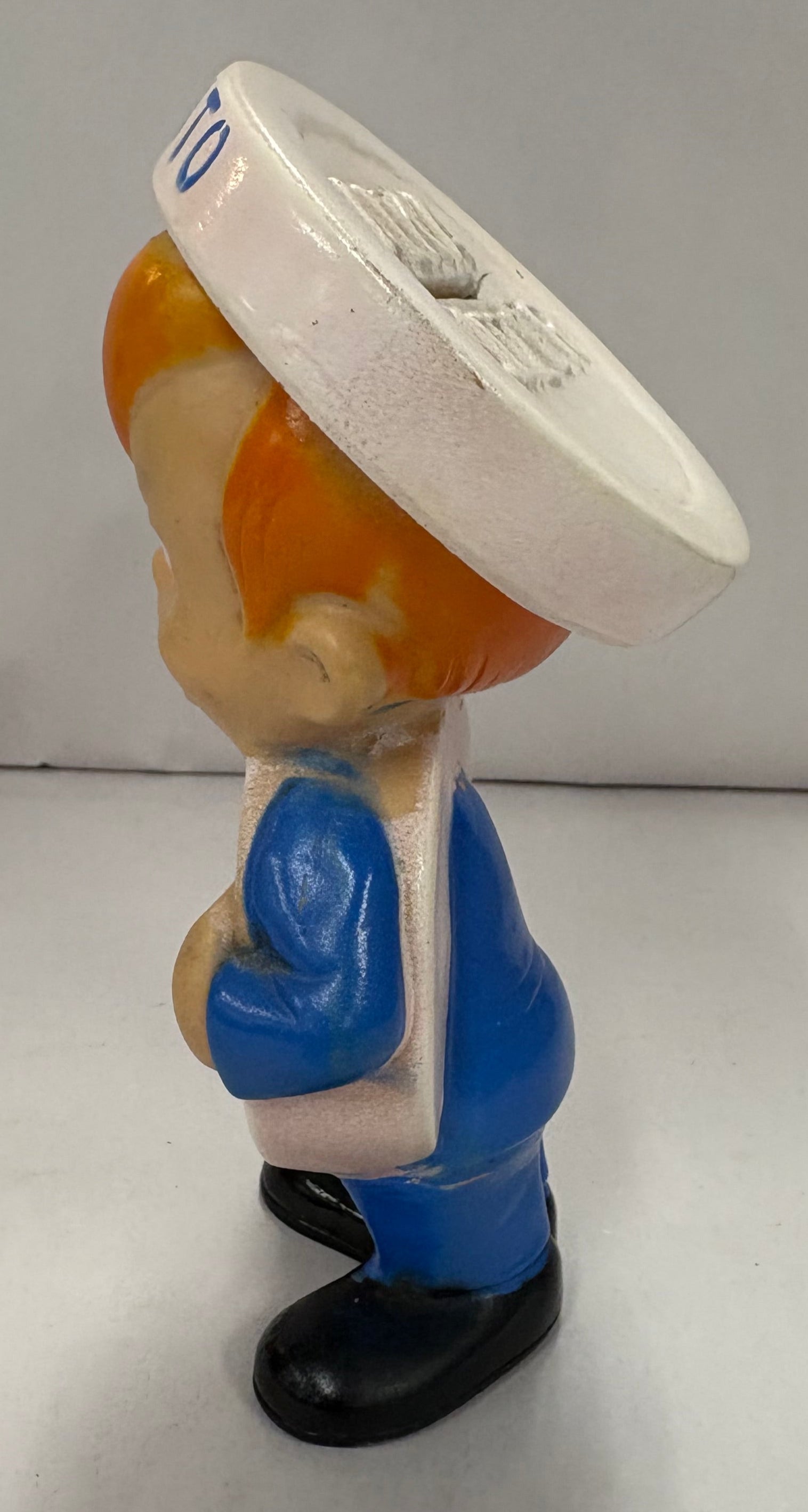 Pron-Tito advertising Alka Seltzer 