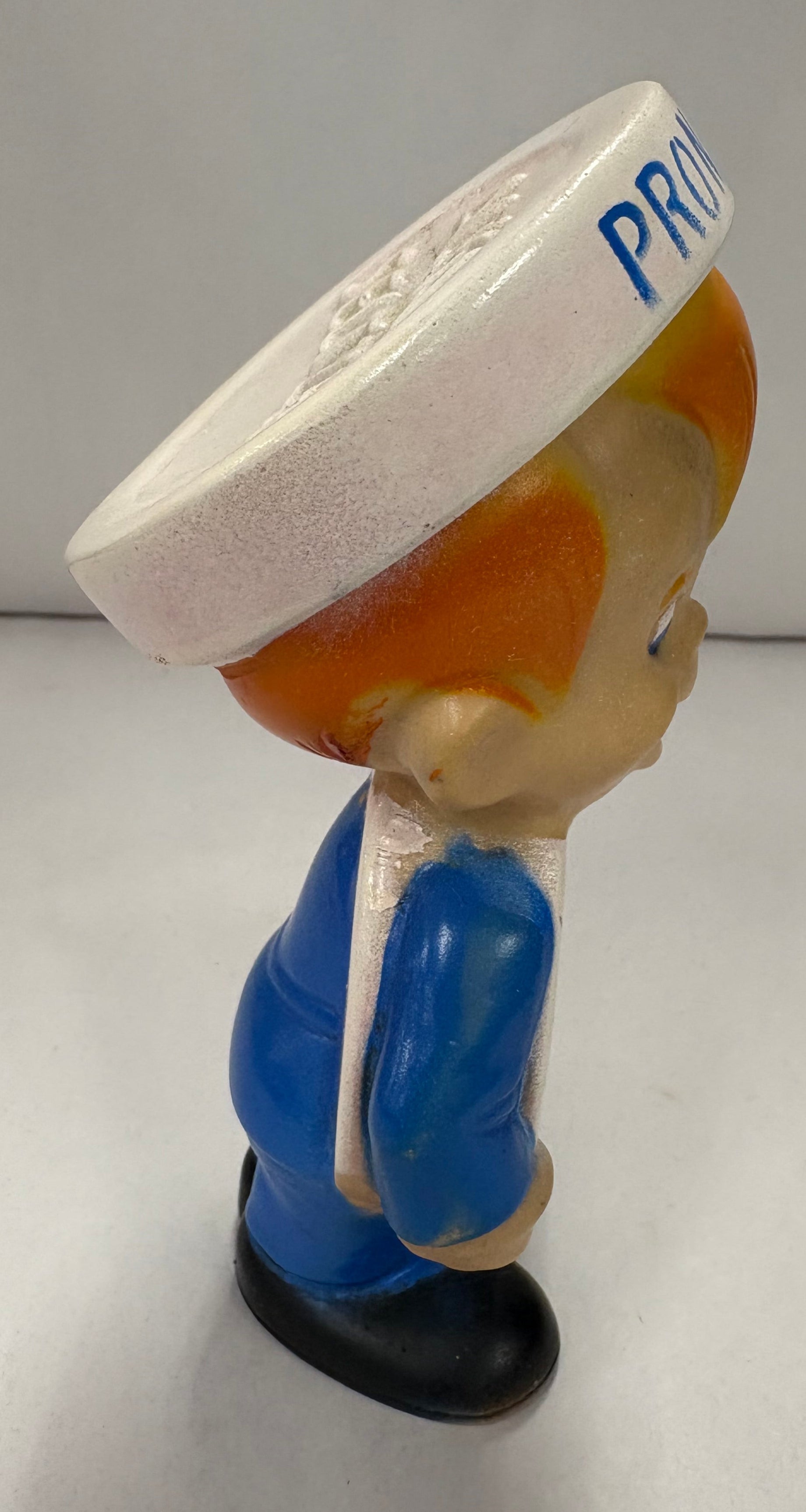 Pron-Tito advertising Alka Seltzer 