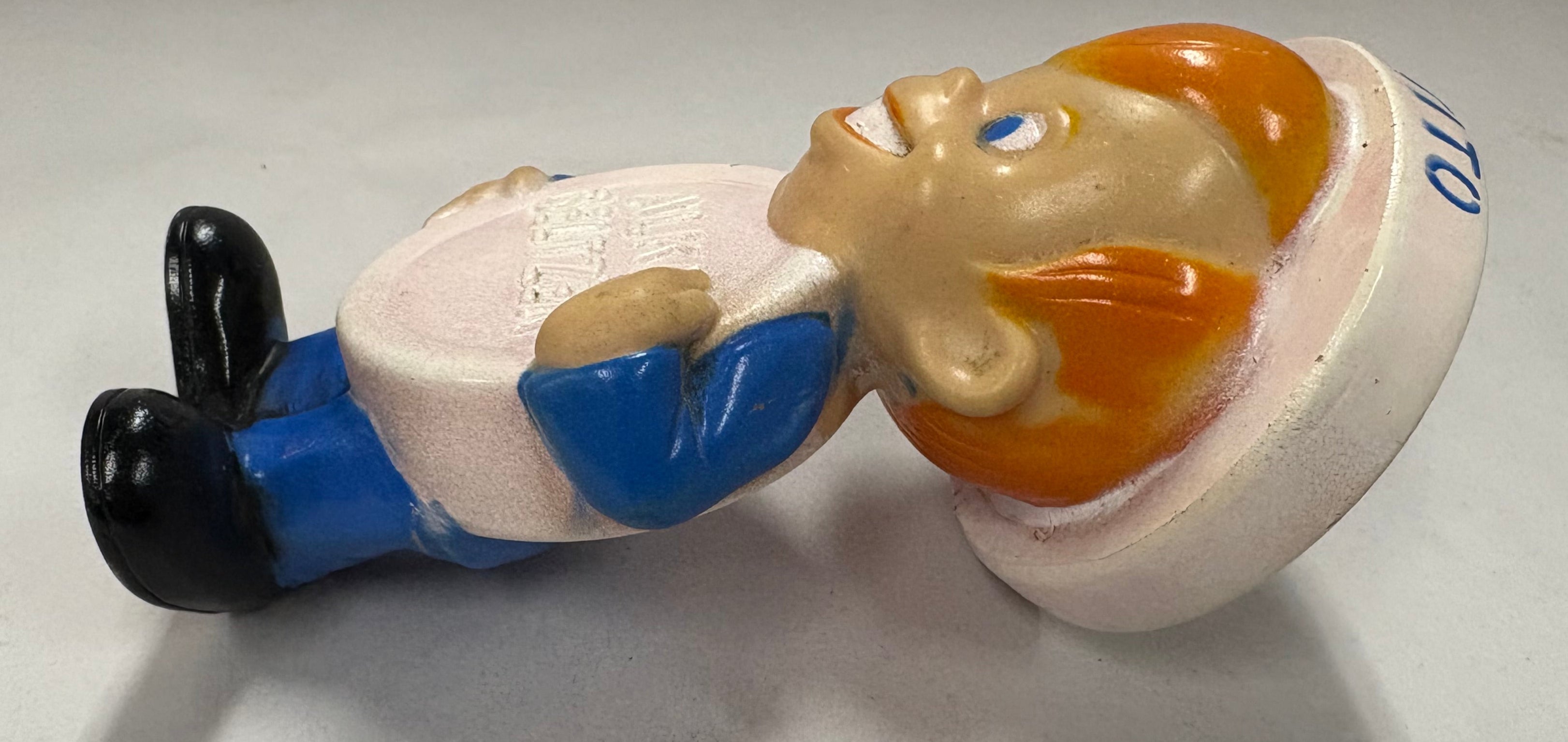 Pron-Tito advertising Alka Seltzer 