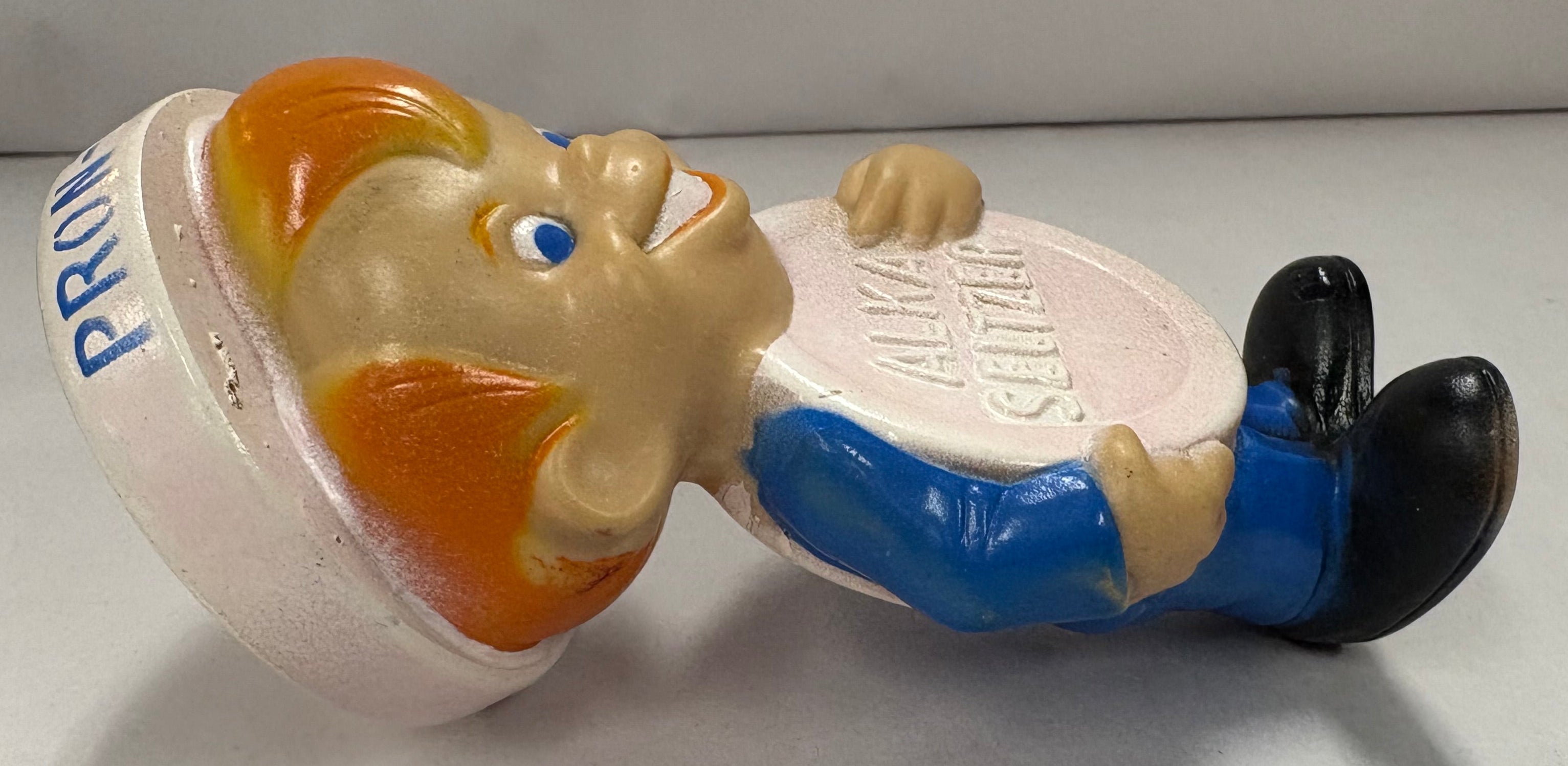 Pron-Tito advertising Alka Seltzer 