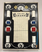 Skunk vintage dice game 