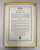 Skunk vintage dice game 