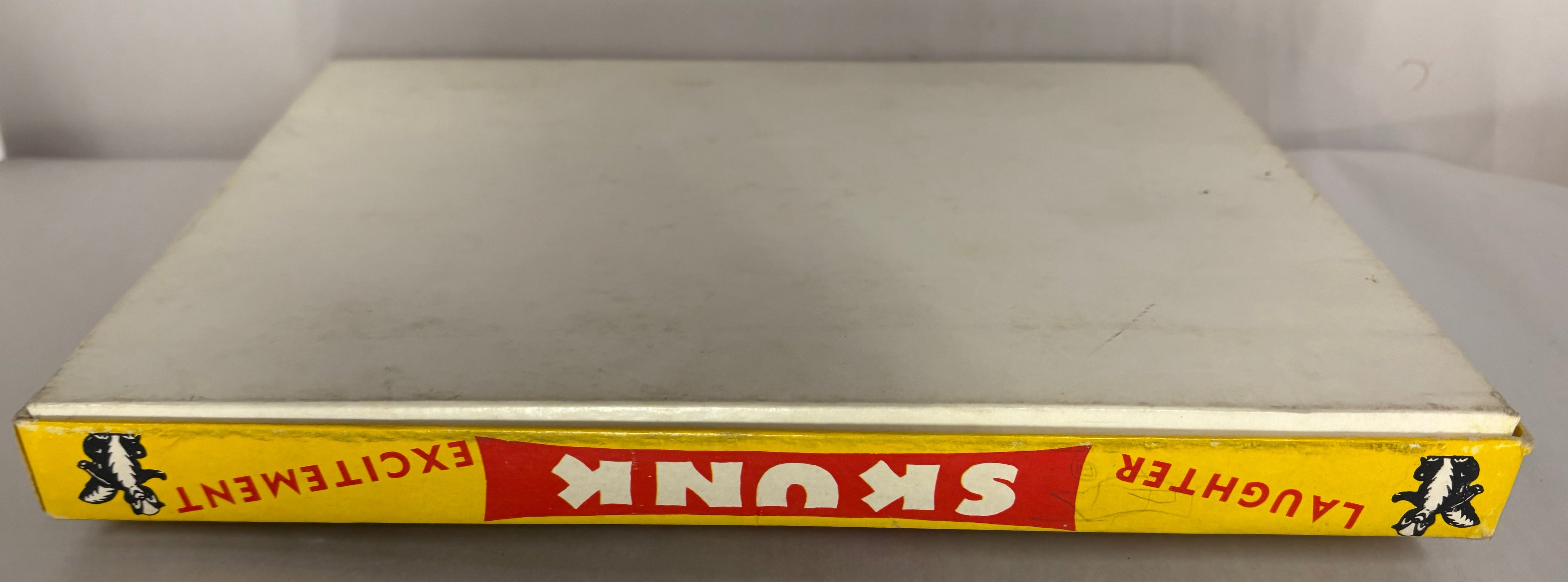 Skunk vintage dice game 