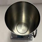 Vintage Ballantine's Crome Martini Shaker