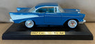 1957 Chevrolet Bel Air Redbox model car