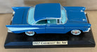 1957 Chevrolet Bel Air Redbox model car
