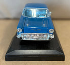 1957 Chevrolet Bel Air Redbox model car