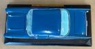 1957 Chevrolet Bel Air Redbox model car