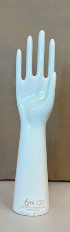 porceline hand glove mold