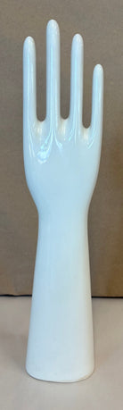 porceline hand glove mold