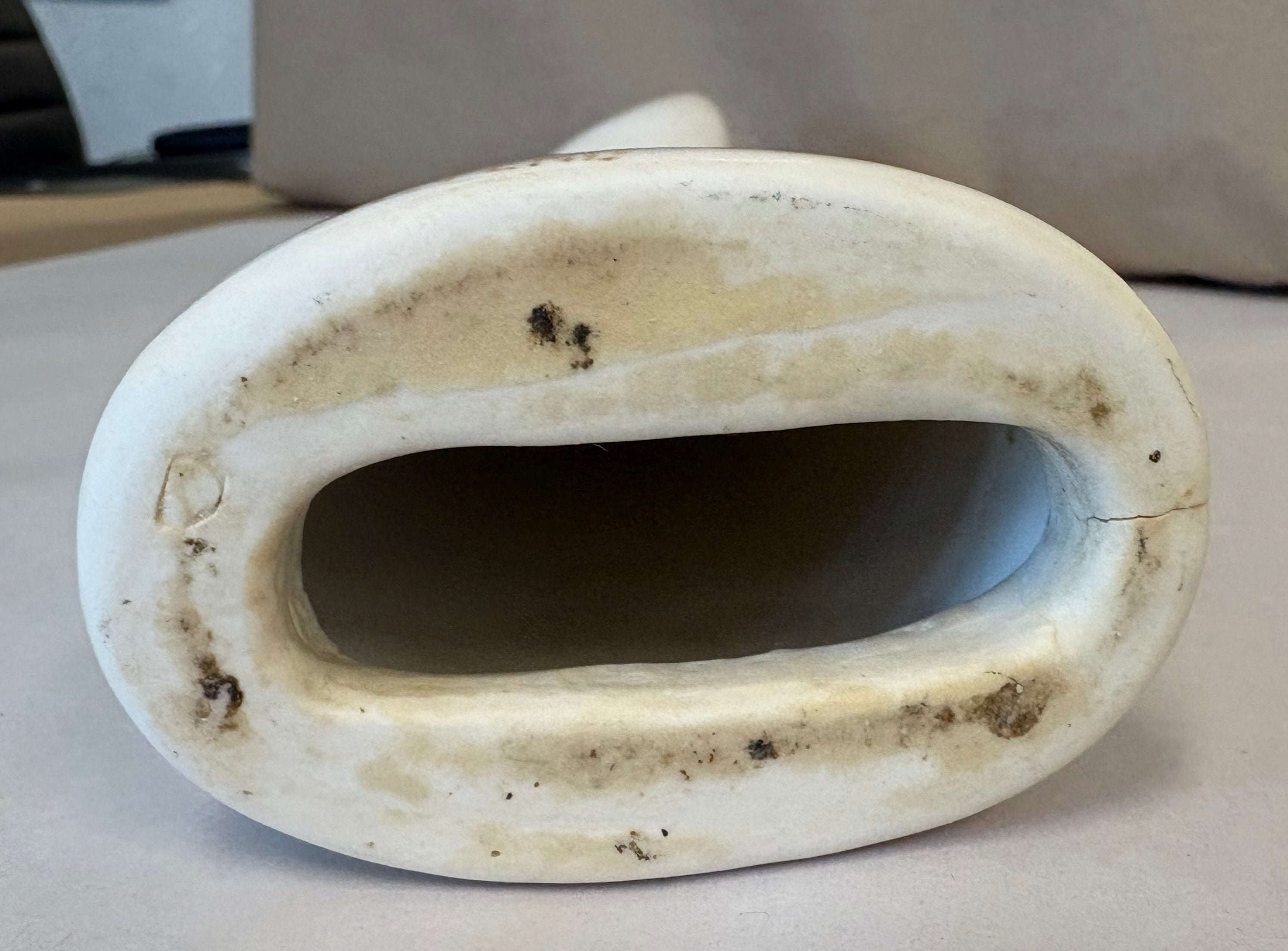 porceline hand glove mold