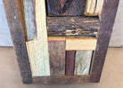 Reclaimed wood Owl Wall Hanging by John Parke