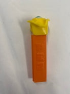 Pez dispenser, Pez candy, psychedelic eye, vintage, collectible