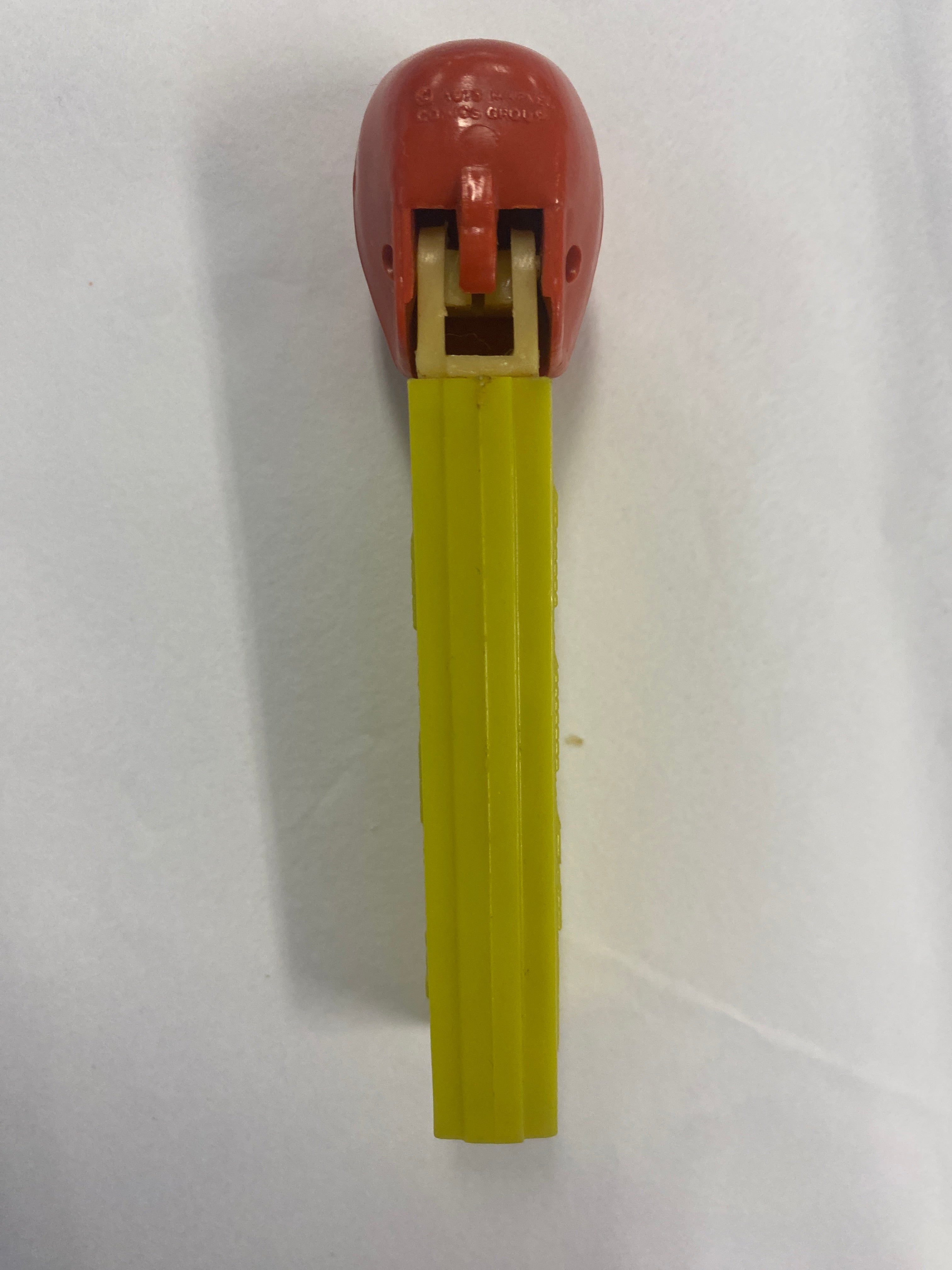 Pez dispenser, Pez candy, ,vintage, collectible, Spiderman