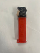 Pez dispenser, Pez candy, vintage, collectible, Psycho Lucy, misfit Pez
