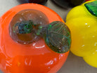 Vintage Glass Fruit