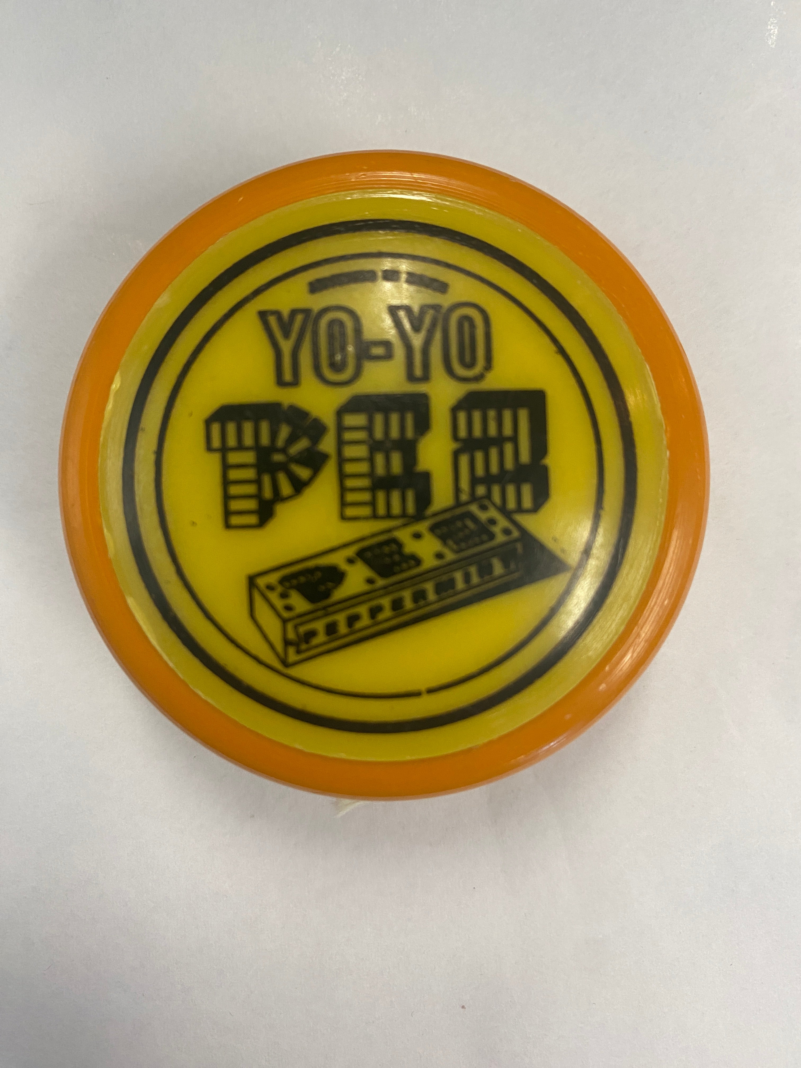 pez, pez candy, collectible, Yo-Yo