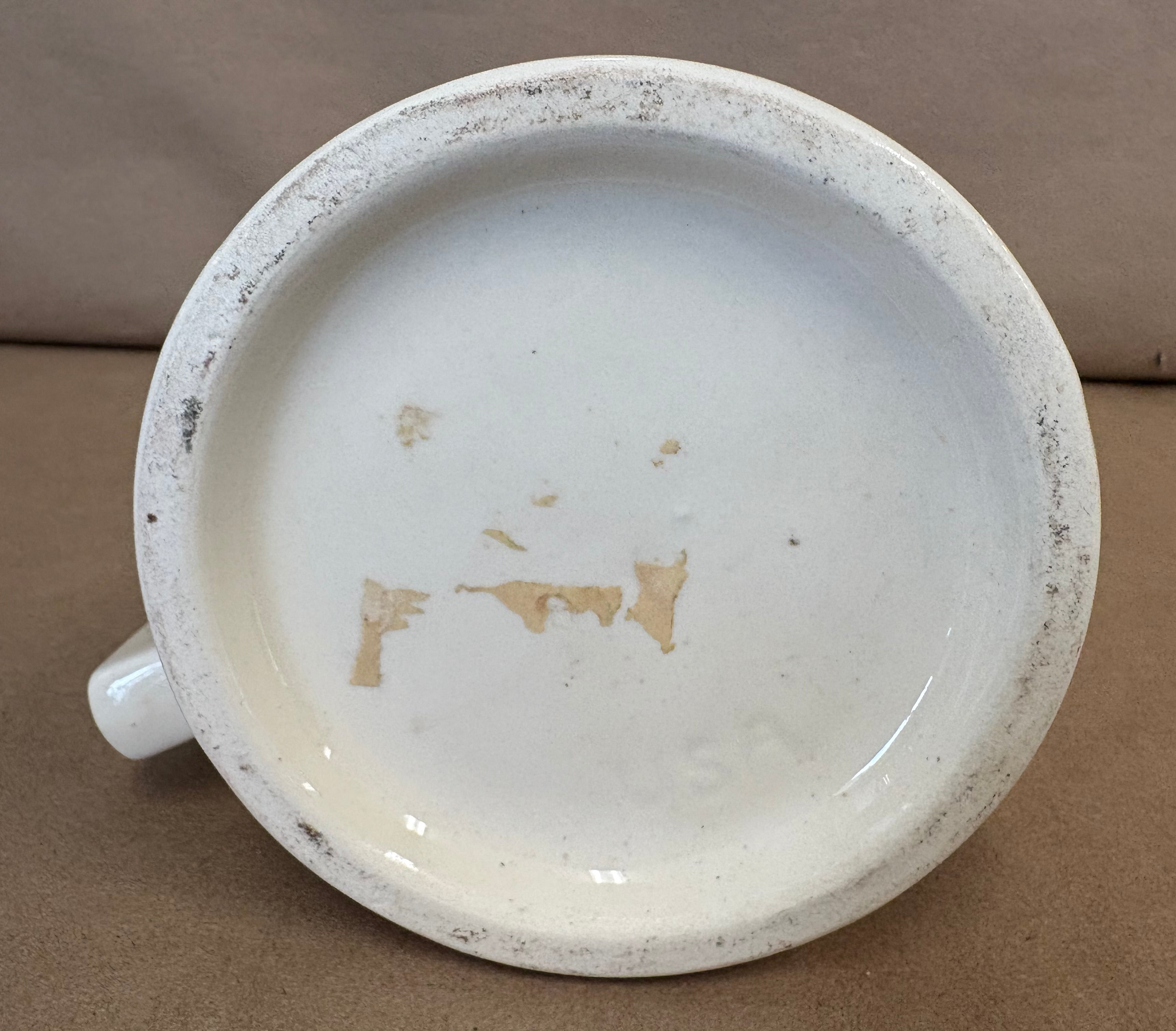 Vintage stein Boston University