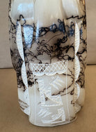 Tom Vail native horse hair sculpture of a woman