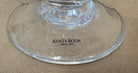 Kosta Boda bowl, "Open minds", clear glass