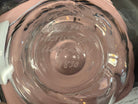Kosta Boda bowl, "Open minds", clear glass