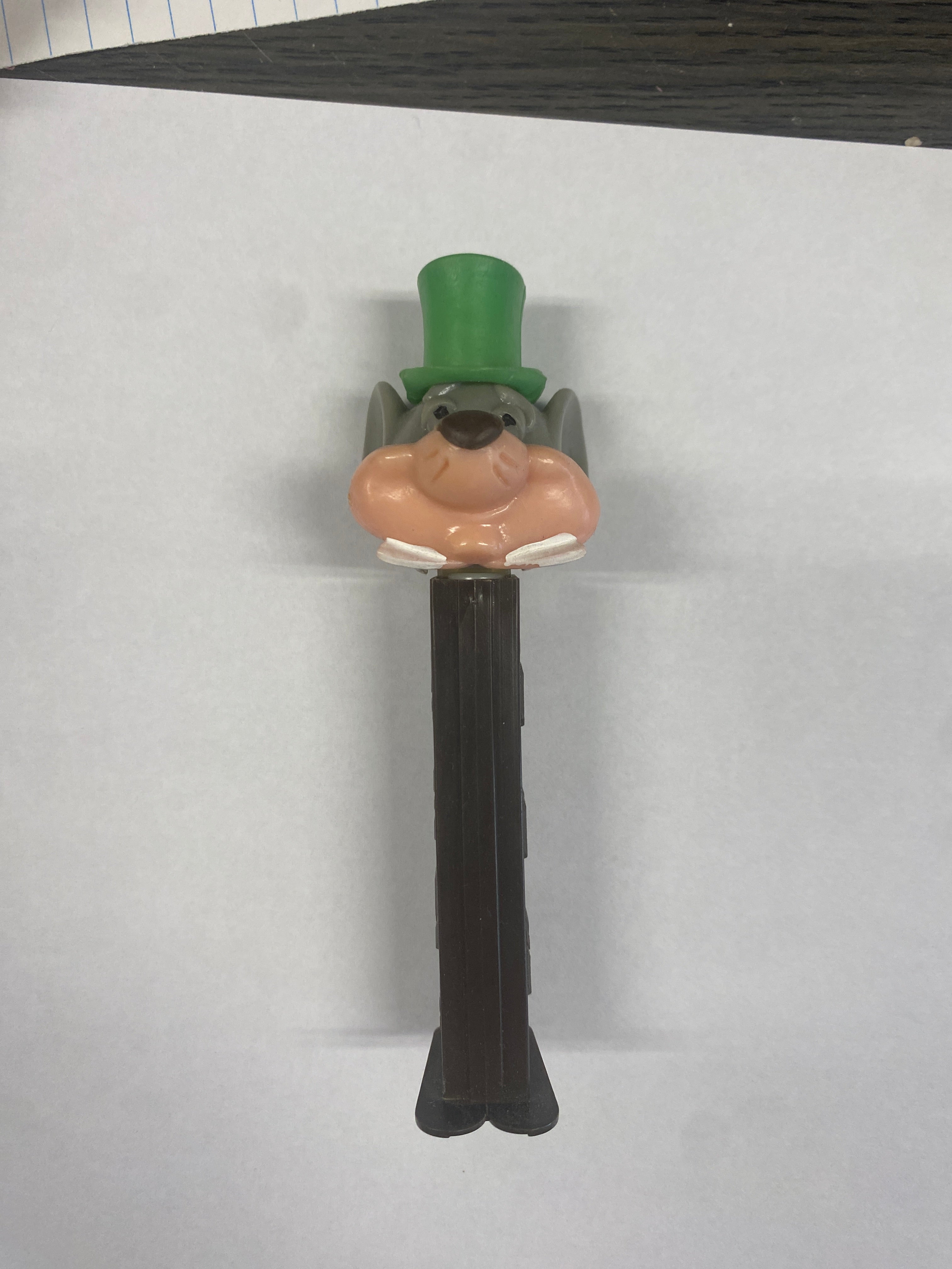 pez dispenser, pez, collectible, merlin the magic mouse, vintage