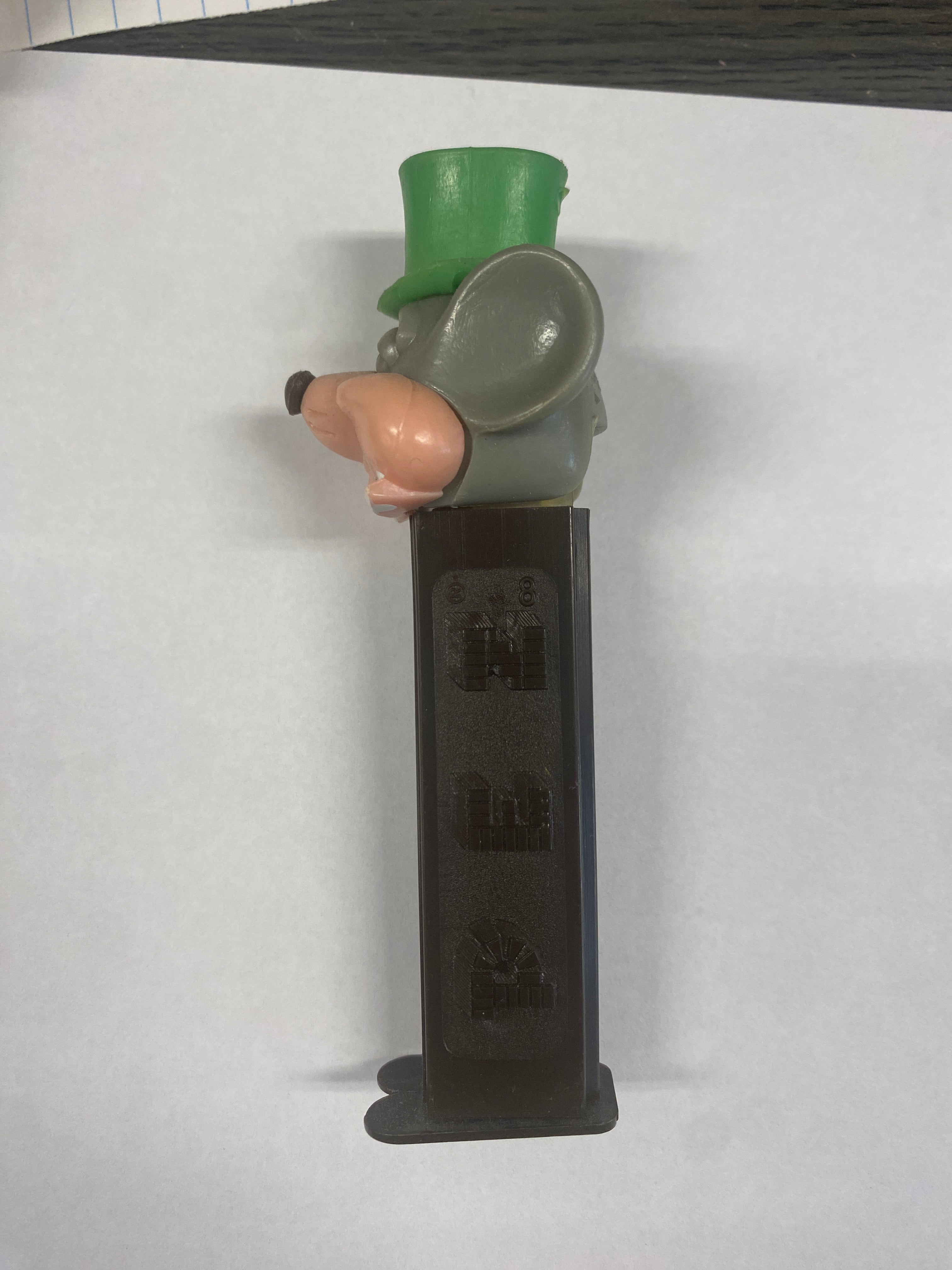 pez dispenser, pez, collectible, merlin the magic mouse, vintage