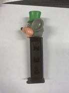 pez dispenser, pez, collectible, merlin the magic mouse, vintage