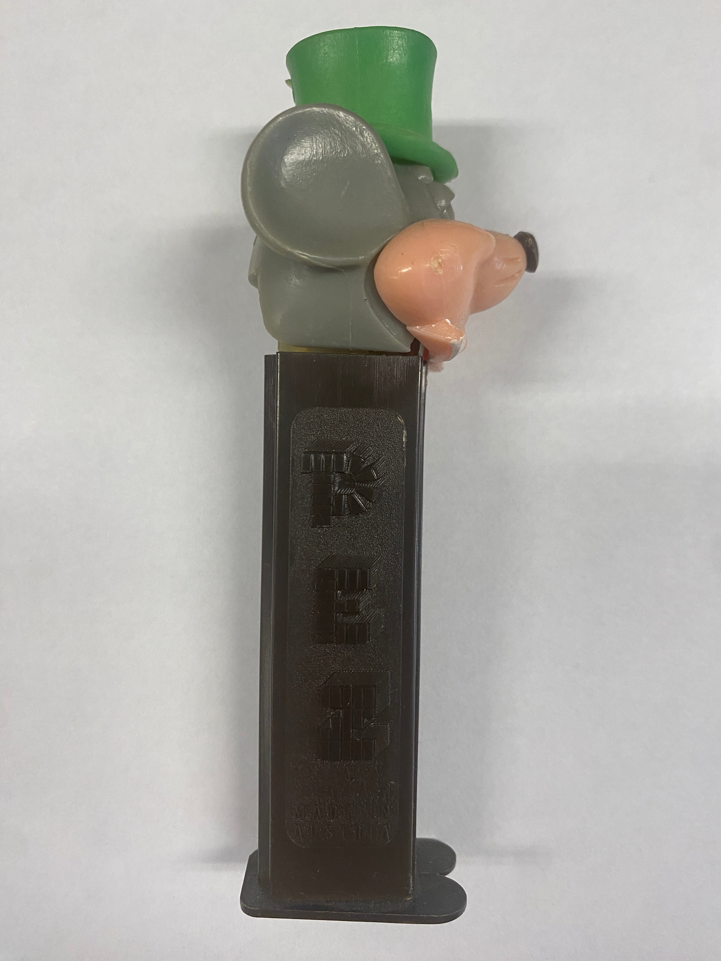 pez dispenser, pez, collectible, merlin the magic mouse, vintage