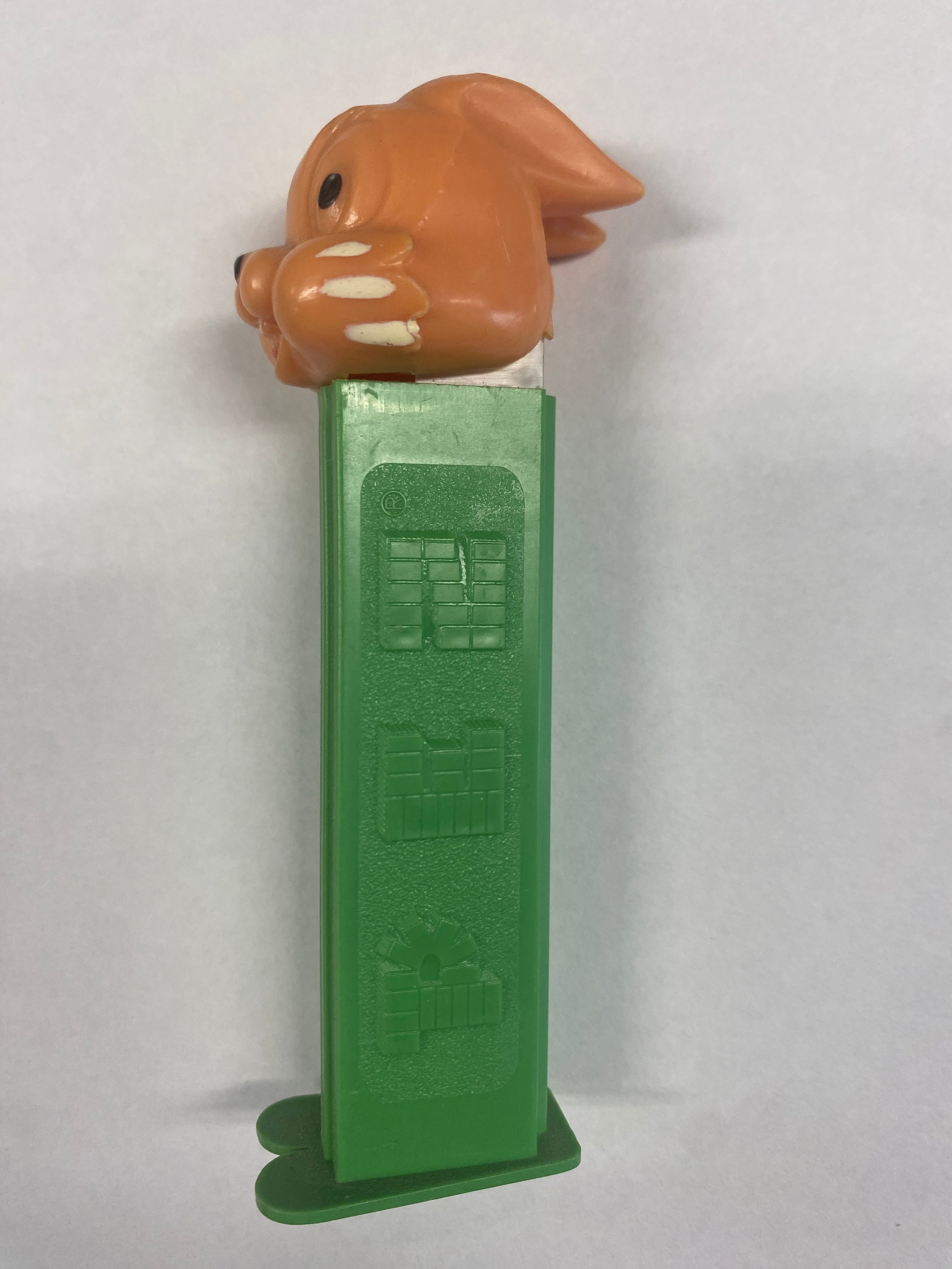 pez, pez dispenser, collectible, vintage , Thumper, Bambi , Disney