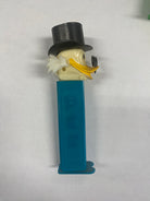 pez, pez dispenser, collectible, vintage, Scrooge McDuck, Disney, Duck Tales