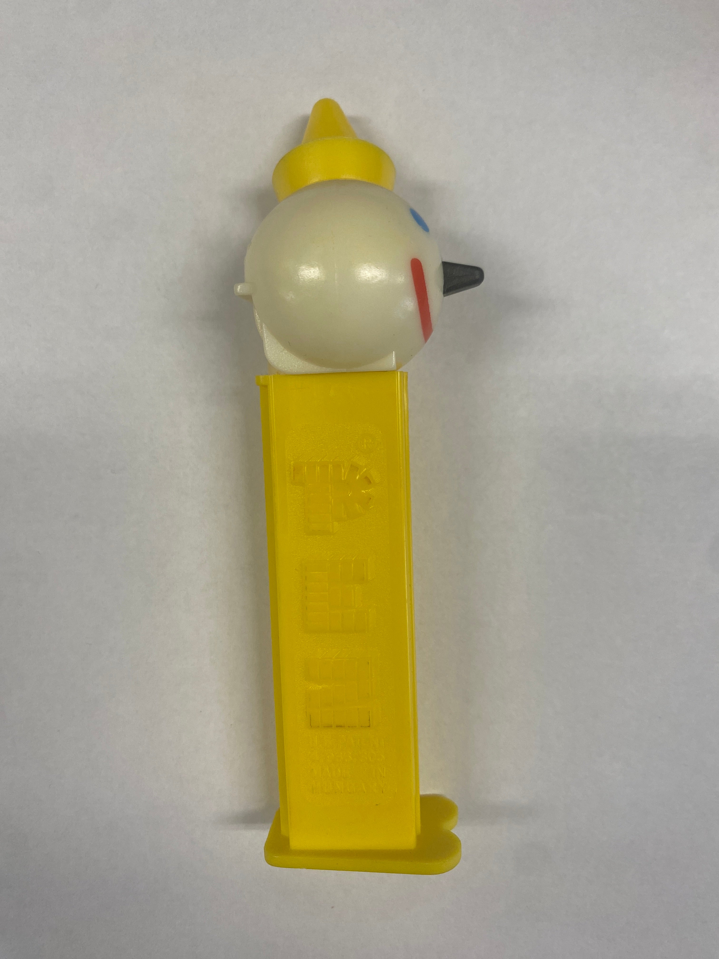 pez, pez dispenser, collectible, vintage,  Jack in the Box