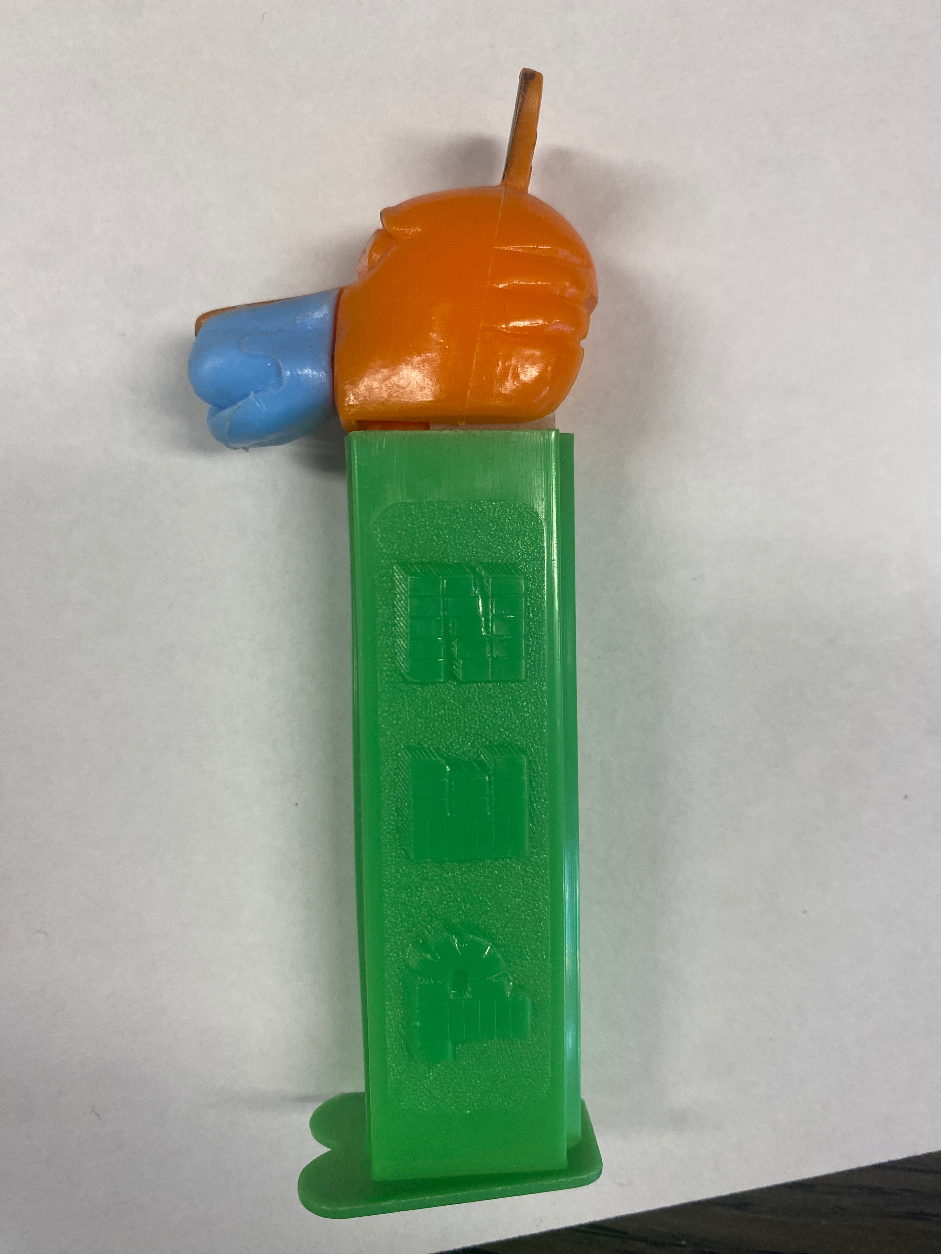 pez, pez dispenser, collectible, vintage, Cool Cat, Warner Brothers Cartoon