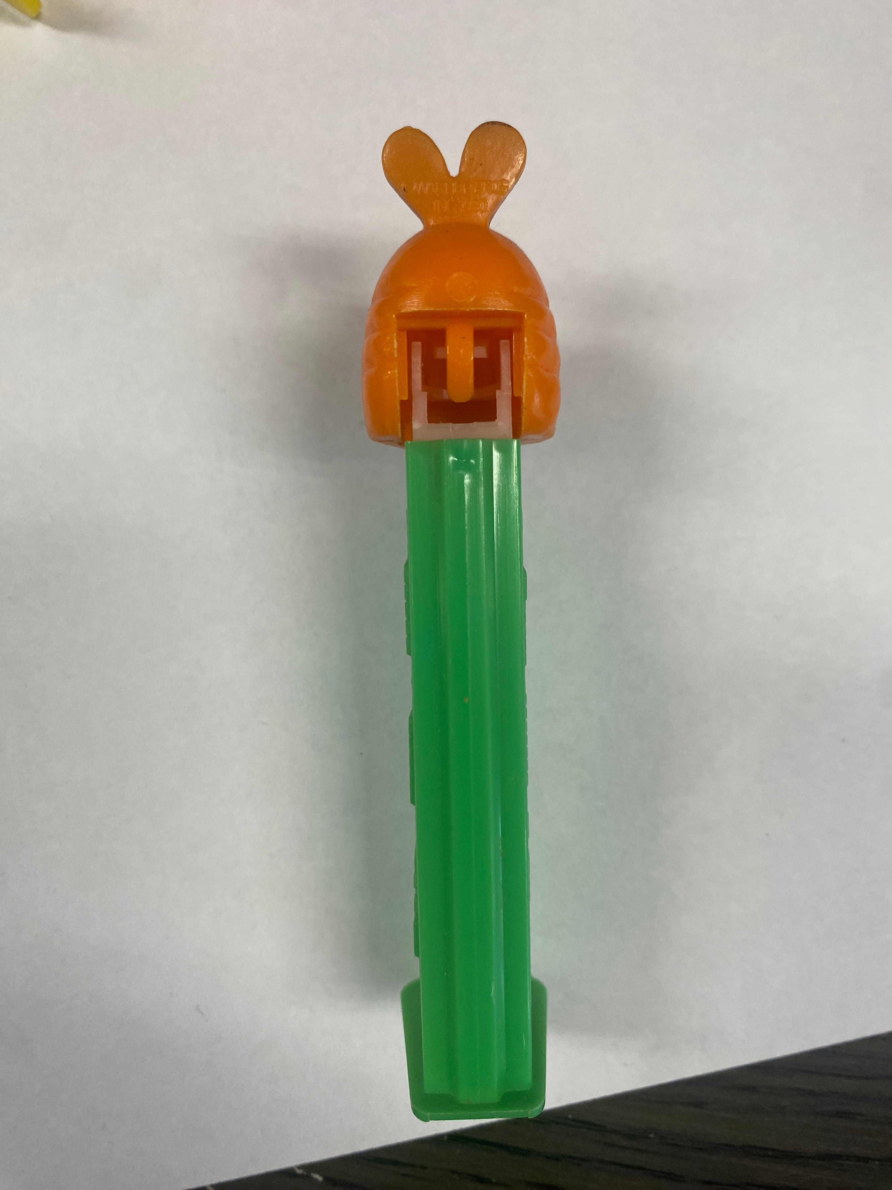 pez, pez dispenser, collectible, vintage, Cool Cat, Warner Brothers Cartoon