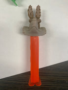 pez, pez dispenser, collectible, vintage, Wile E. Coyote