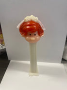 pez , pez dispenser, collectible pez, bride