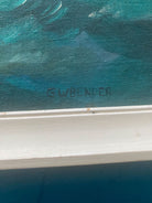 Sea Fiore Ship oil painting