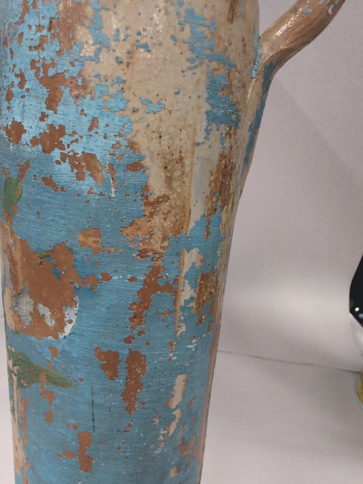 Antique German Pottery Jug