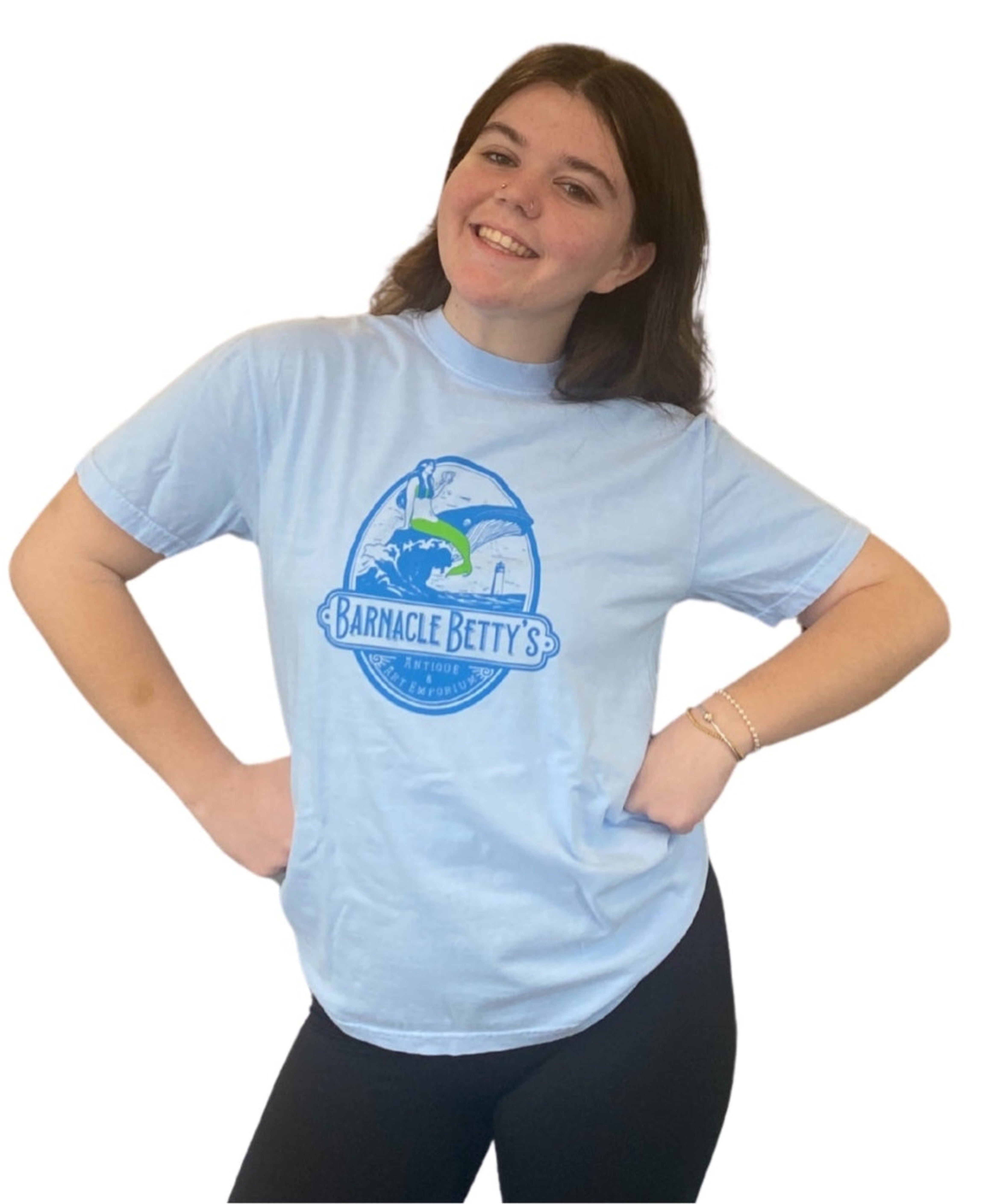 Barnacle Betty's Tshirt