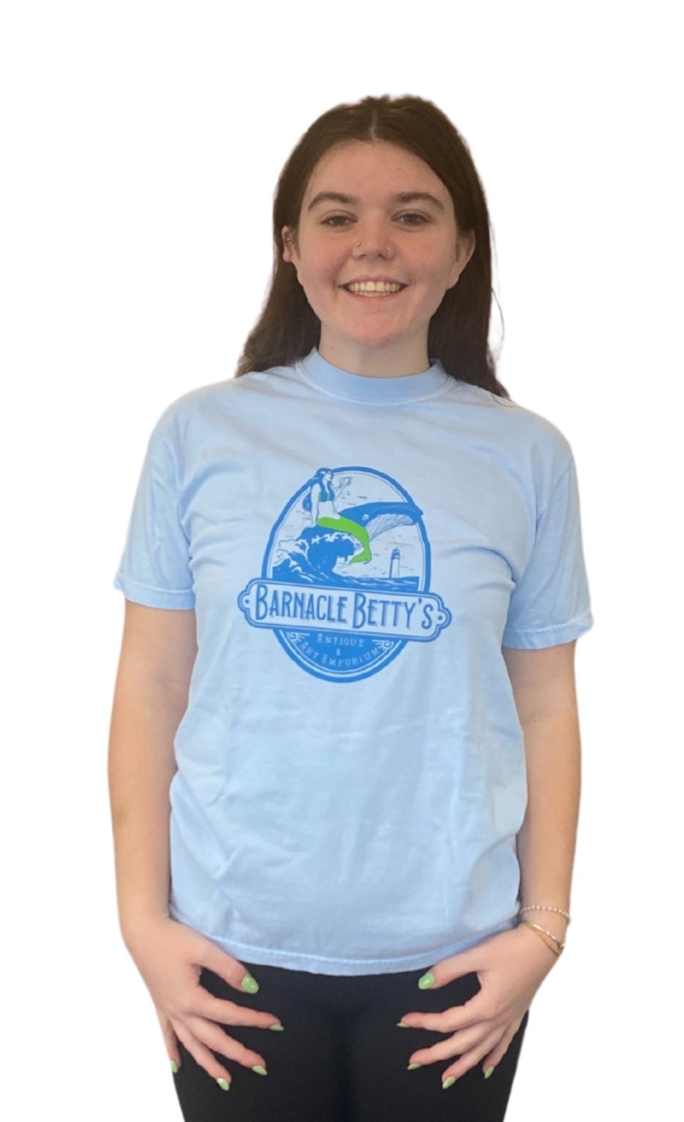 Barnacle Betty's Tshirt