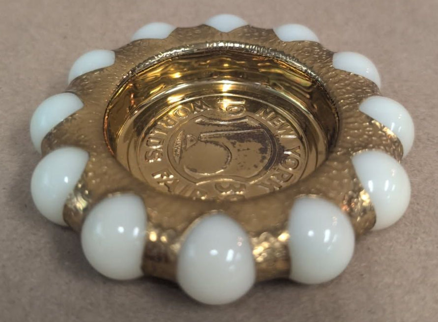 World's Fair 1939-1940 Trinket Tray