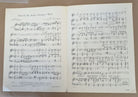 There'll be some changes made sheet music