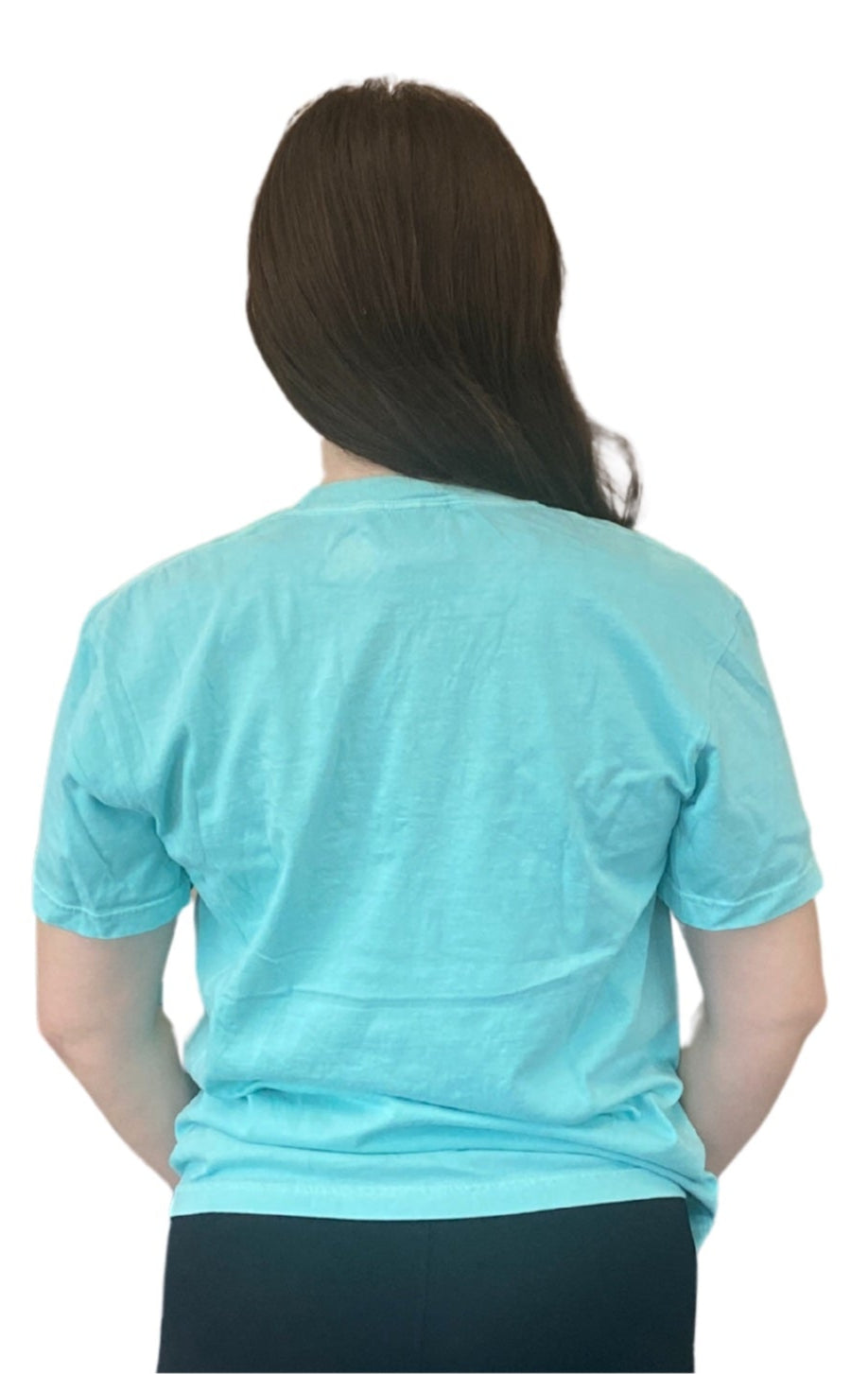 Chalky Mint Barnacle Betty's T-Shirt