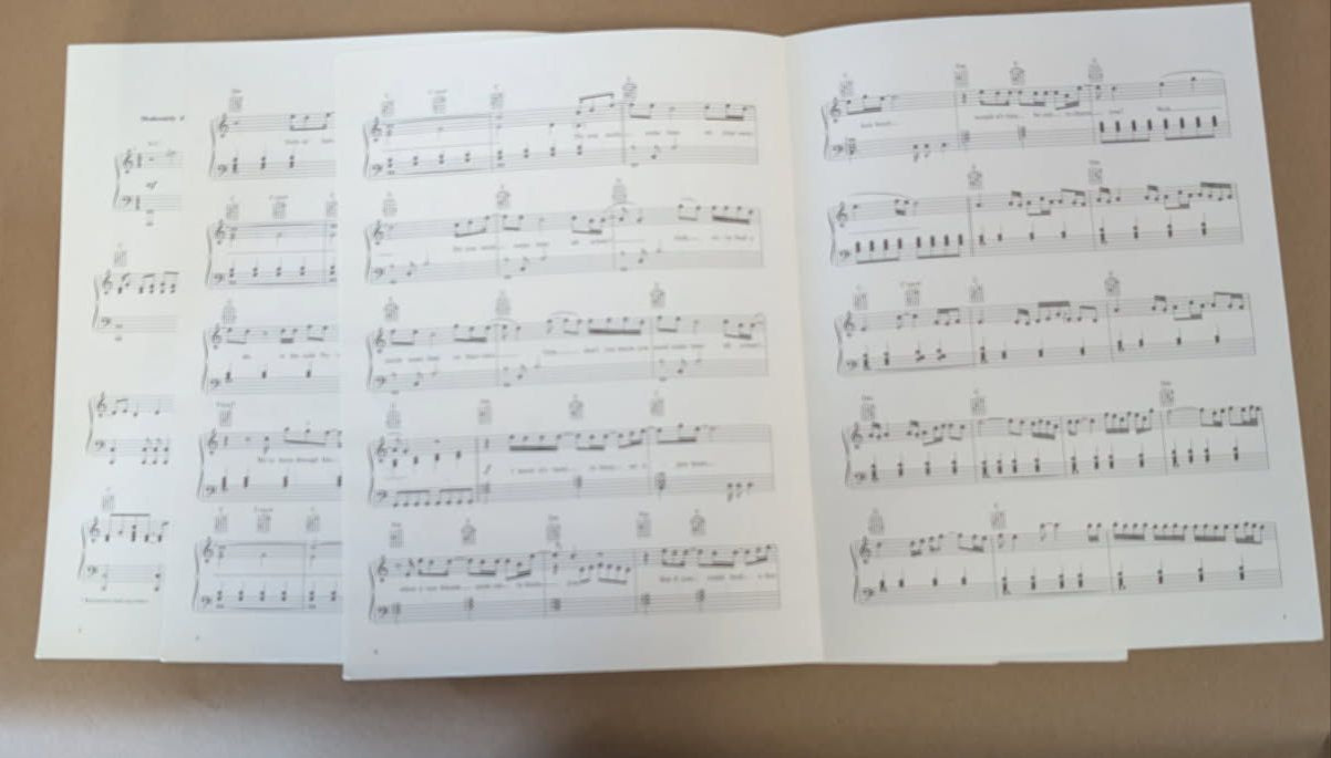 Guns N' Roses November Rain sheet music