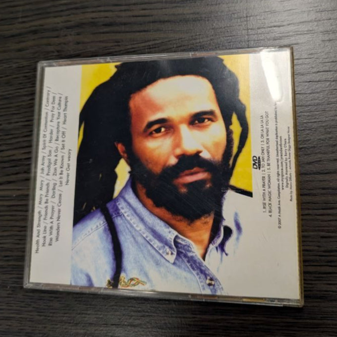 Prezident Brown Reggae CD